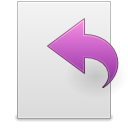 document-import icon