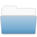folder-drag-accept icon