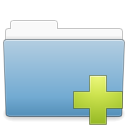 folder-new icon