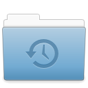 folder-recent icon