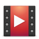 multimedia-video-player icon