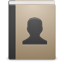 x-office-address-book icon