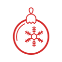 Christmas-Bauble-Icon