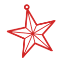 Christmas-Star-Icon