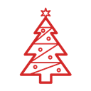 Christmas-Tree-Icon