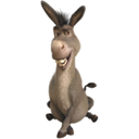 Donkey-icon