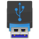 USB3_Blue icon