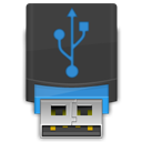 USB_Blue icon