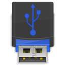 USB_Dark_Blue icon