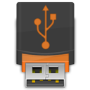 USB_Orange icon