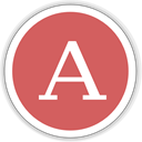 accessories-dictionary icon