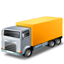Truck_Yellow icon
