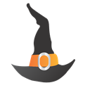 witch-hat icon