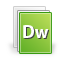 Adobe_Dreamweaver icon