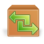 Box_recycle icon