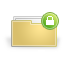 Folder_protected icon