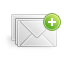 Mail_add icon
