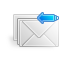 Mail_reply icon
