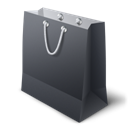 shopping-bag icon