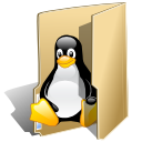 folder_linux icon