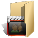 folder_movies icon
