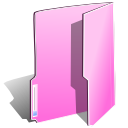 folder_pink icon