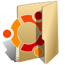 folder_ubuntu icon