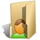 folder_user icon