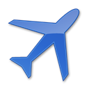 AirportBlue2 icon