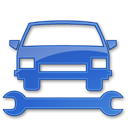 CarRepairBlue2 icon