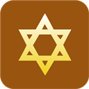 Judaism-Star-of-David-icon