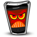 iPhone_Angry icon