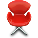 Red-chair icon