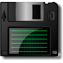 floppy2green icon