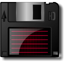 floppy2red icon