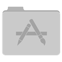 AppsGrey icon