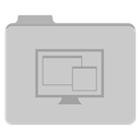 DesktopGrey icon