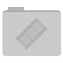 MoviesGrey icon