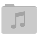 MusicGrey icon