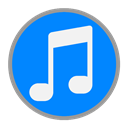 iTunes_Blue-01 icon