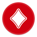 Poker-Diamond icon