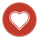 Poker-Heart icon