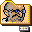 Gandhi icon