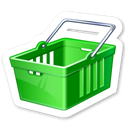 shopping_cart icon