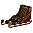 sleigh icon