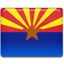 Arizona-Flag icon