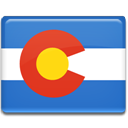 Colorado-Flag icon