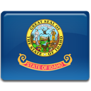 Idaho-Flag icon
