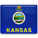 Kansas-Flag icon