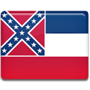 Mississippi-Flag icon